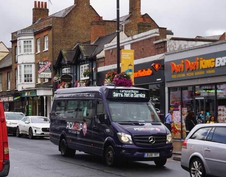 Carousel Mercedes Sprinter 45 976